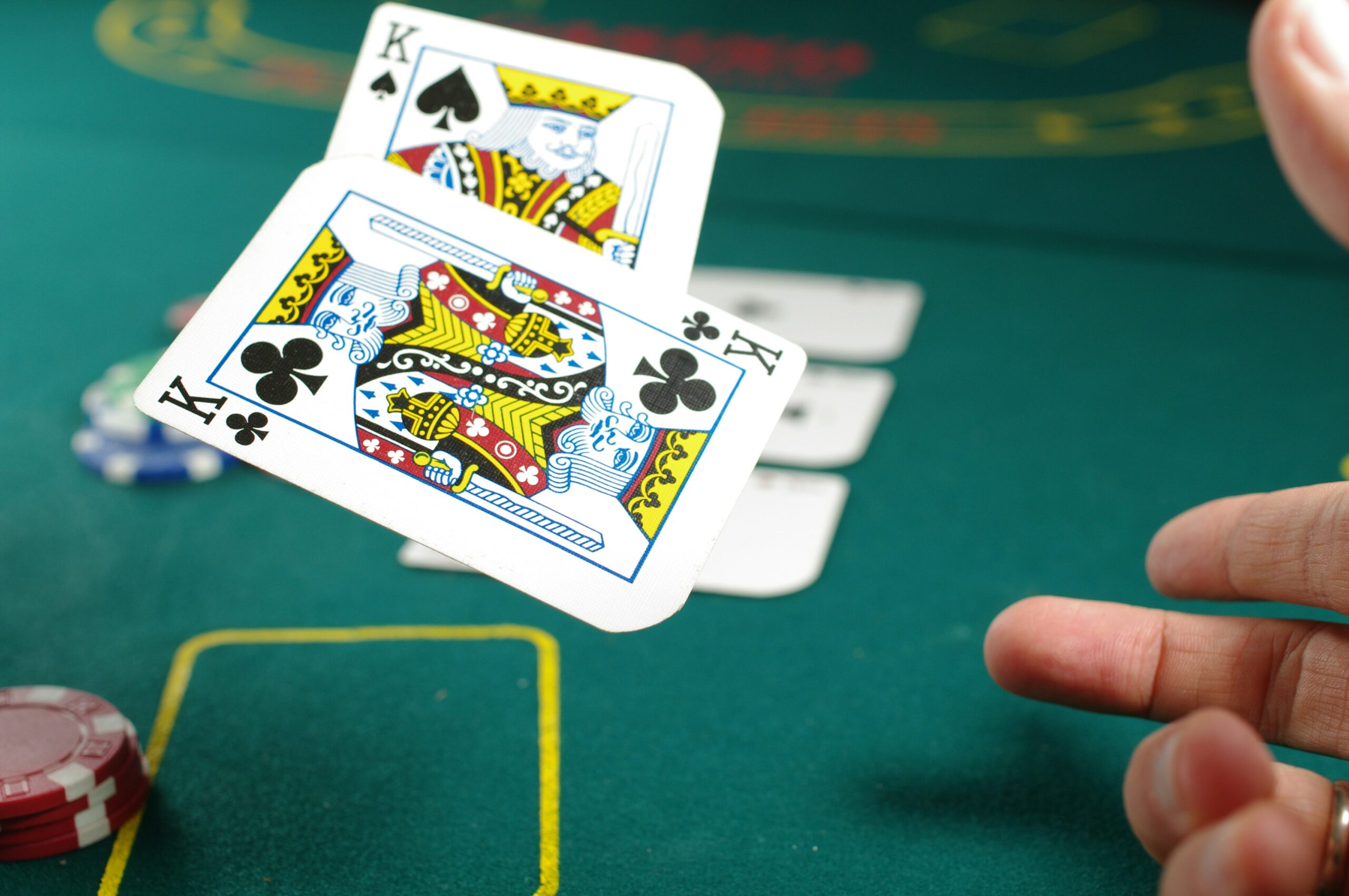 iGaming Operator data