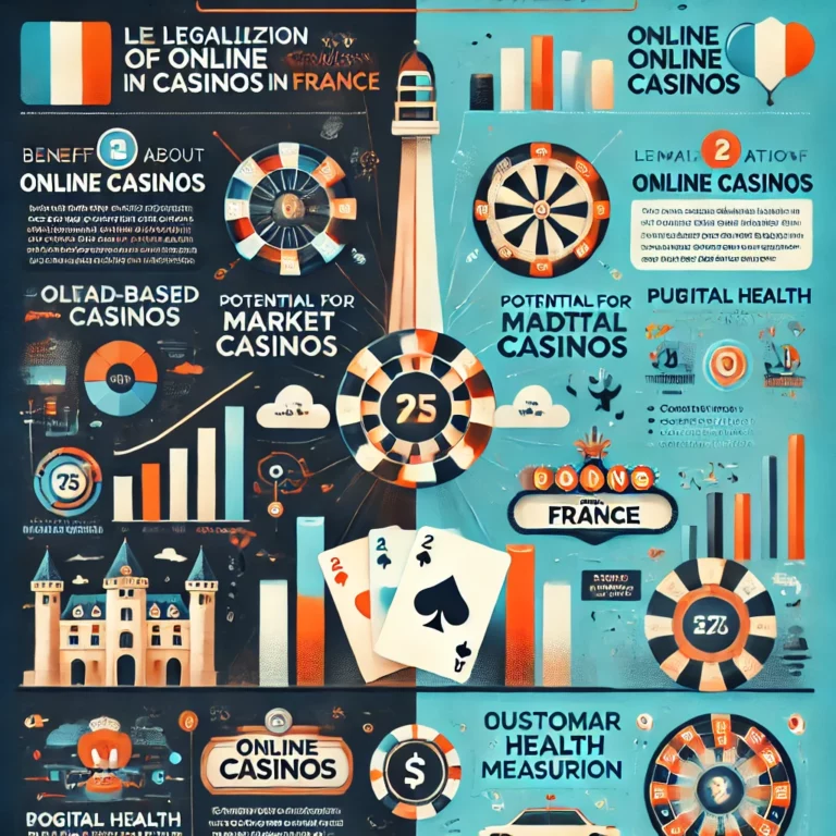 online casino in france regulation