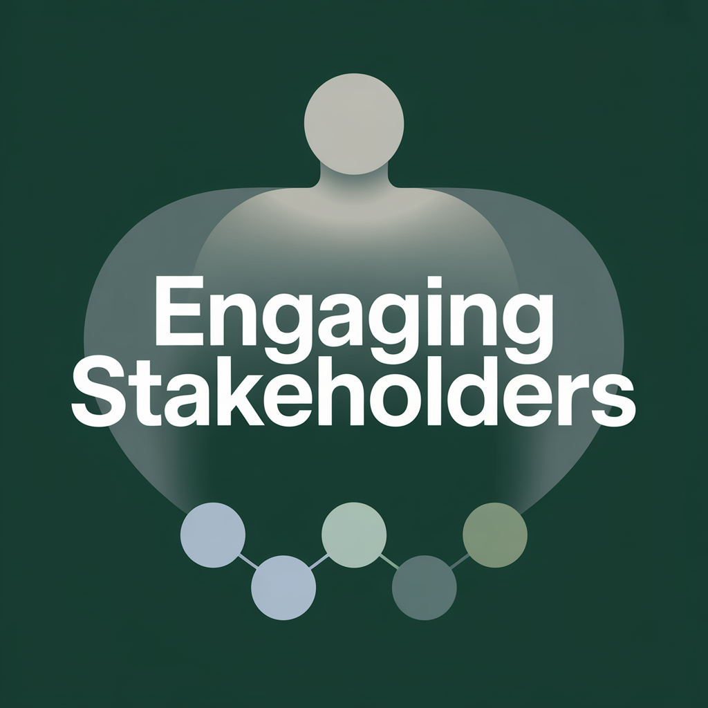 M&A stakeholders