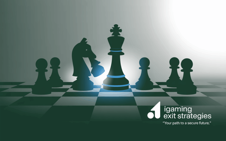 igaming exit M&A