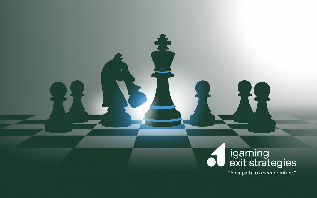 igaming exit M&A