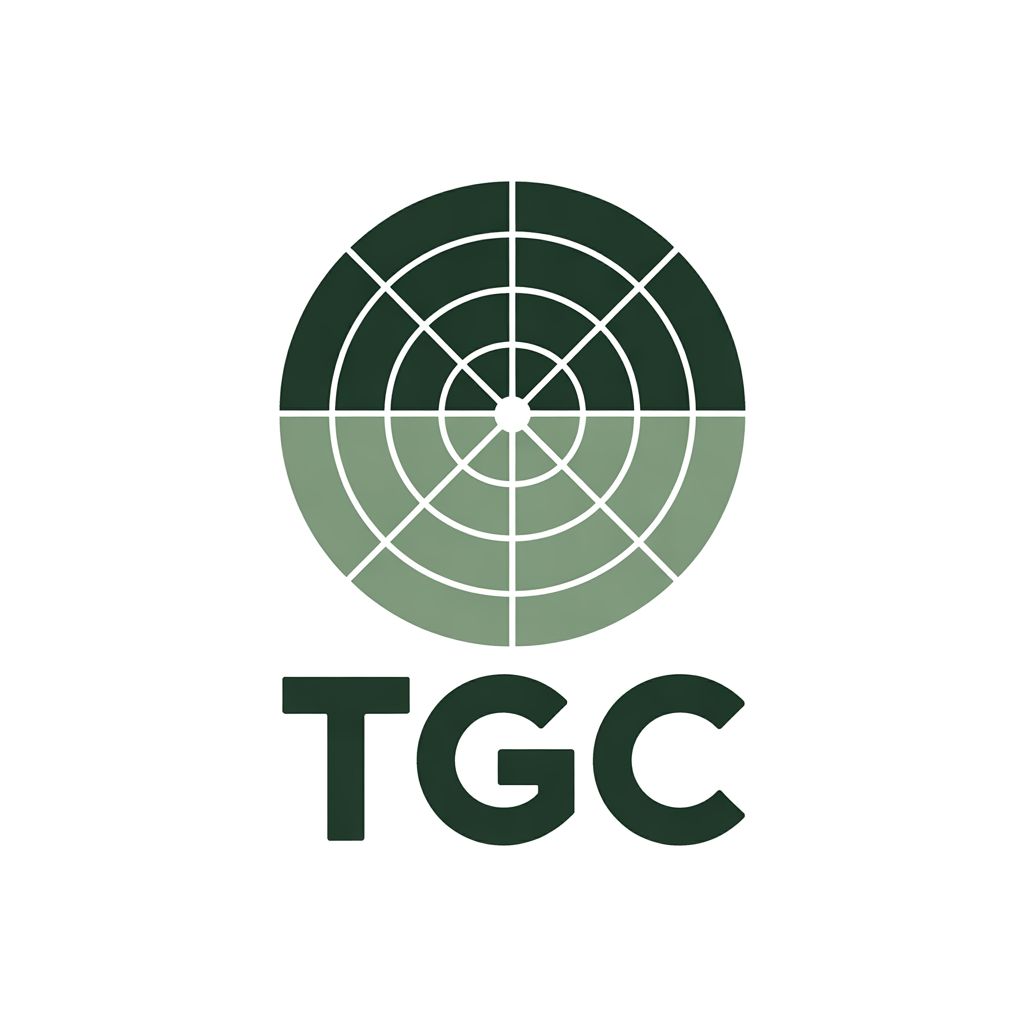 TGC market research logo