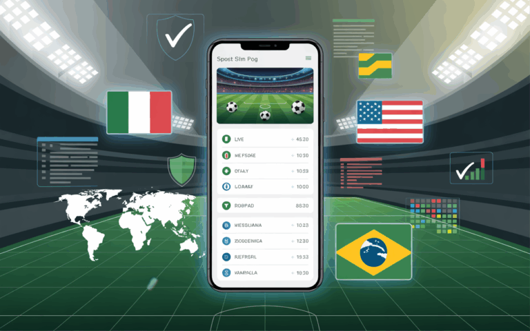 sports betting app localization